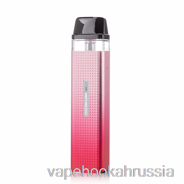 Vape россия вапорессо Xros Mini 16w Pod System сакура розовый